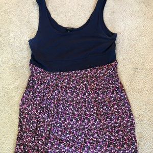Skater tank dress